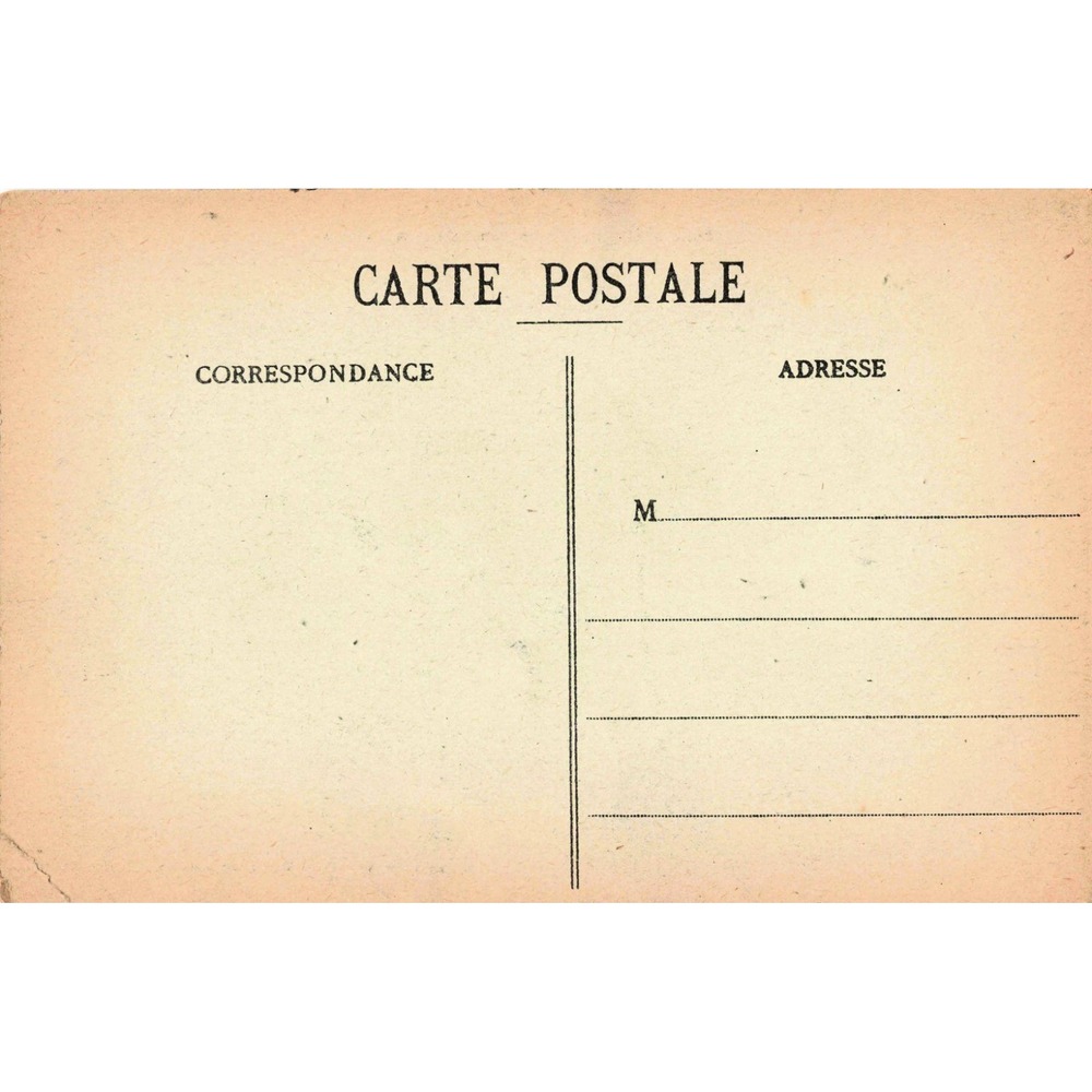 Dieulouard France Route Nationale Chateau Boulangerie Street Scene Postcard c191 - Picture 2 of 2